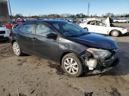 2015 TOYOTA COROLLA L - 2T1BURHEXFC283376