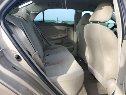 2010 TOYOTA COROLLA BA - 2T1BU4EE2AC301157