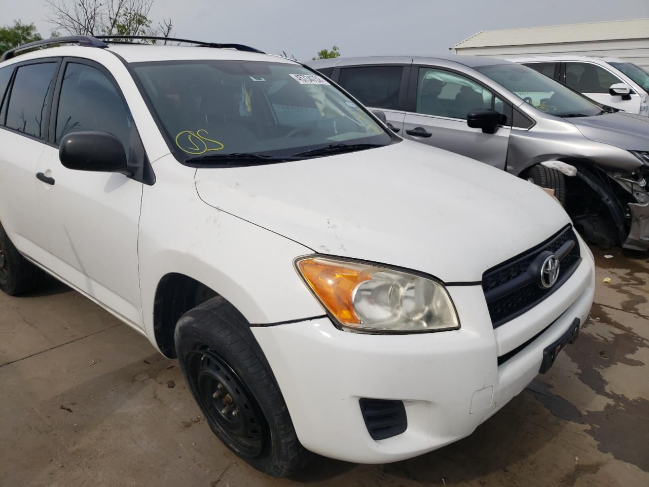 2009 TOYOTA RAV4 - JTMBF33V89D002522