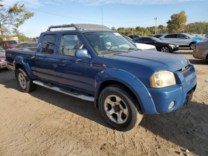 2002 NISSAN FRONTIER C - 1N6MD29Y72C365364