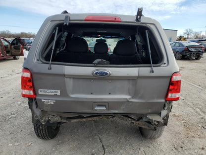 2012 FORD ESCAPE XLT - 1FMCU0D77CKA28584
