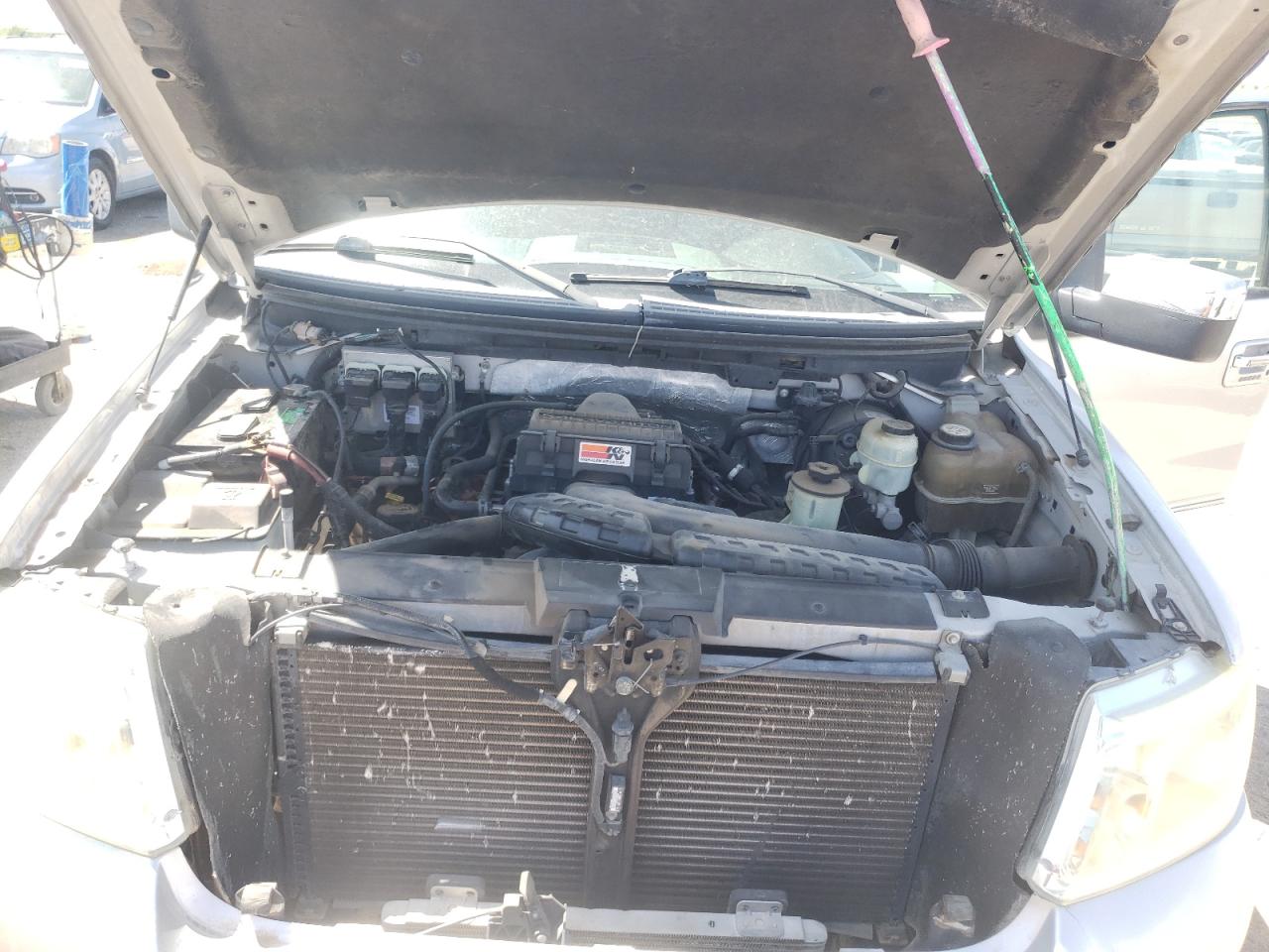 2007 LINCOLN MARK LT - 5LTPW16527FJ08257