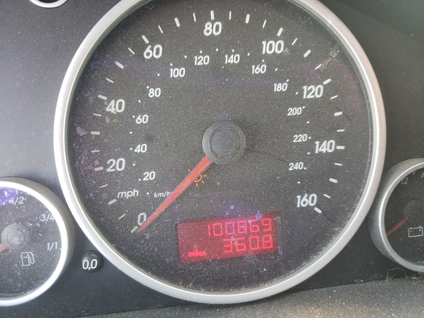 2007 VOLKSWAGEN TOUAREG V6 - WVGZE77L97D005729