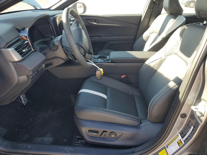 TOYOTA CAMRY XSE 2025 | 2.5L 4 | VIN: 4T1DBADK1SU506571