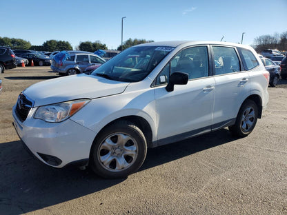 2014 SUBARU FORESTER 2 - JF2SJAACXEH492941