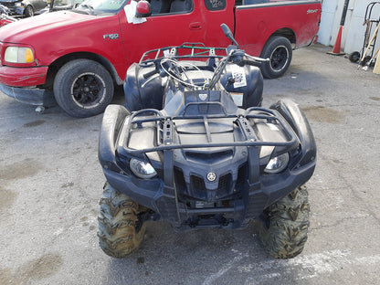 2009 YAMAHA YFM550 FWA - JY4AJ40Y19C005569