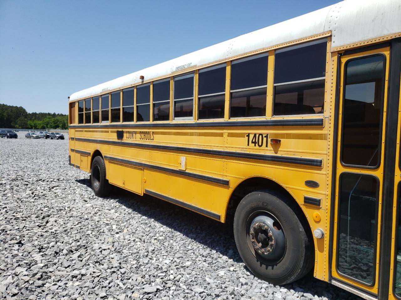 1999 INTERNATIONAL 3000 3000 - 1HVBJABN7XA021575