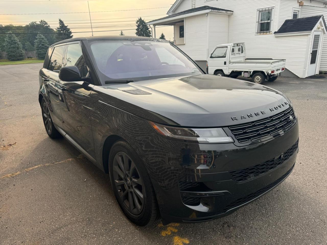 2023 LAND ROVER RANGE ROVE - SAL1P9EU7PA143007