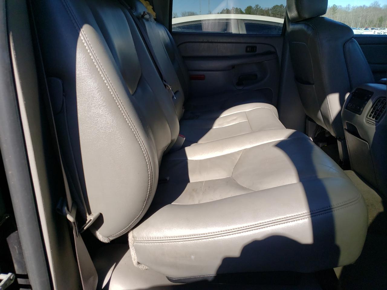 2006 CHEVROLET AVALANCHE - 3GNEC12Z56G126669