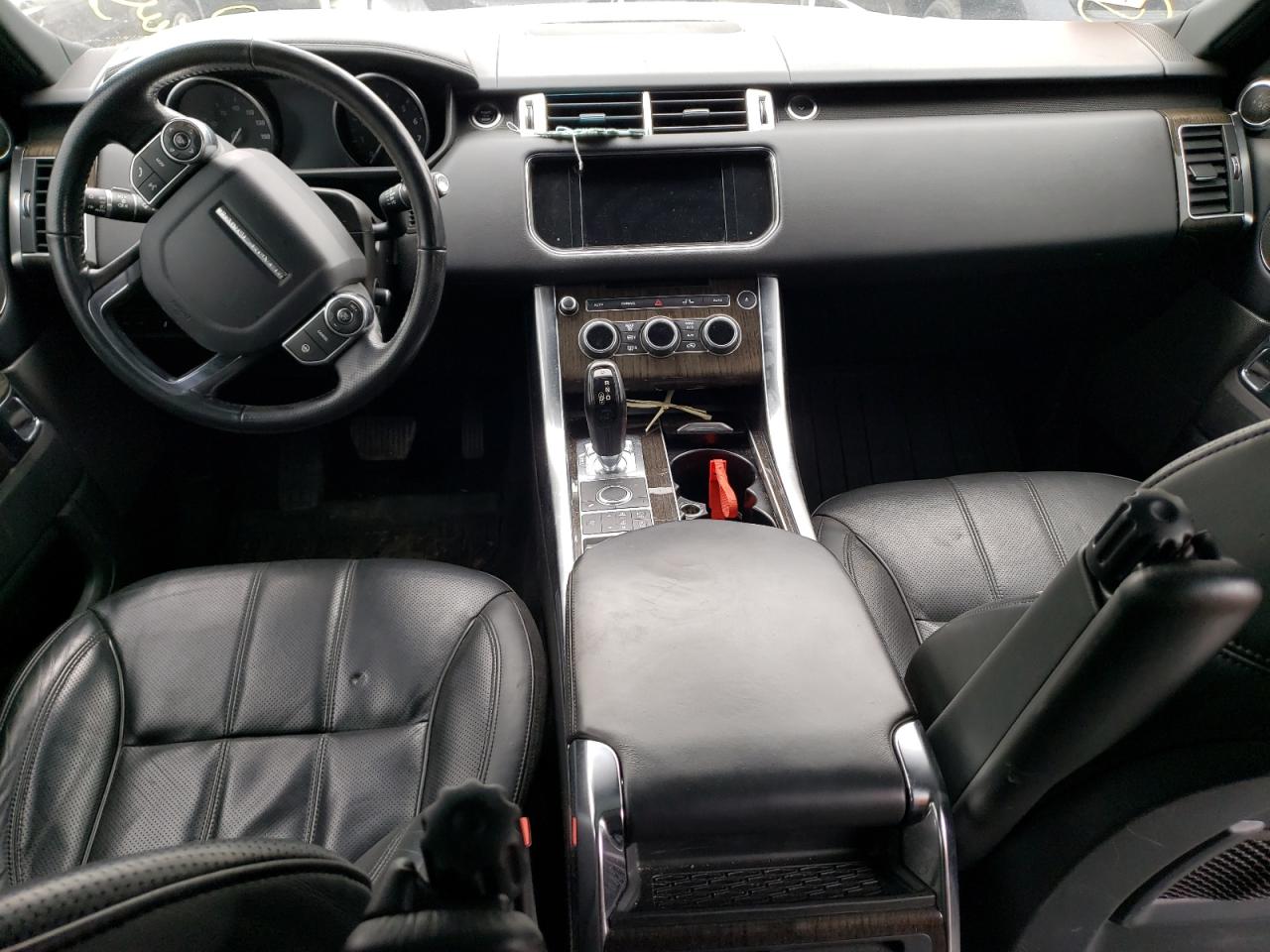 2016 LAND ROVER RANGE ROVE - SALWR2VF0GA644698