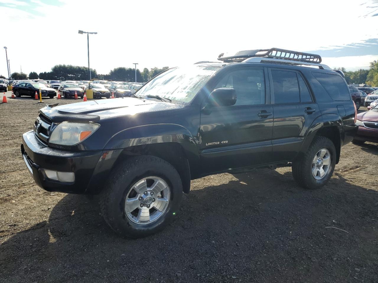 2003 TOYOTA 4RUNNER LI - JTEBT17R430015059
