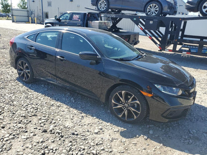 2020 HONDA CIVIC SPOR - 2HGFC2F83LH508765