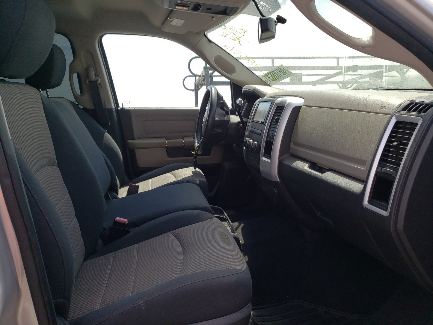 2011 DODGE RAM 1500 - 1D7RB1CT6BS577478