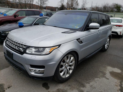 2016 LAND ROVER RANGE ROVE - SALWR2VF0GA644698