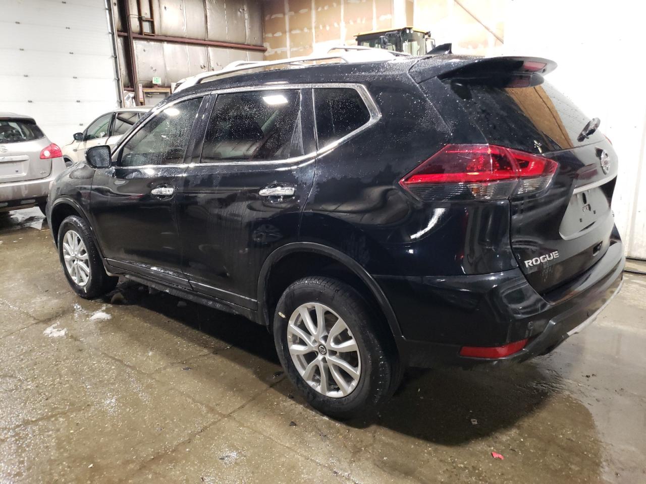 2020 NISSAN ROGUE S - 5N1AT2MV0LC779217