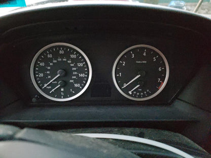 2007 BMW 5 SERIES - WBANF73597CU27476