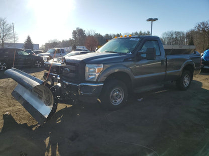 2012 FORD F250 SUPER - 1FTBF2B69CEB56307