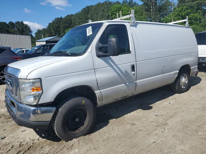 2008 FORD ECONOLINE - 1FTNE14W88DA06435