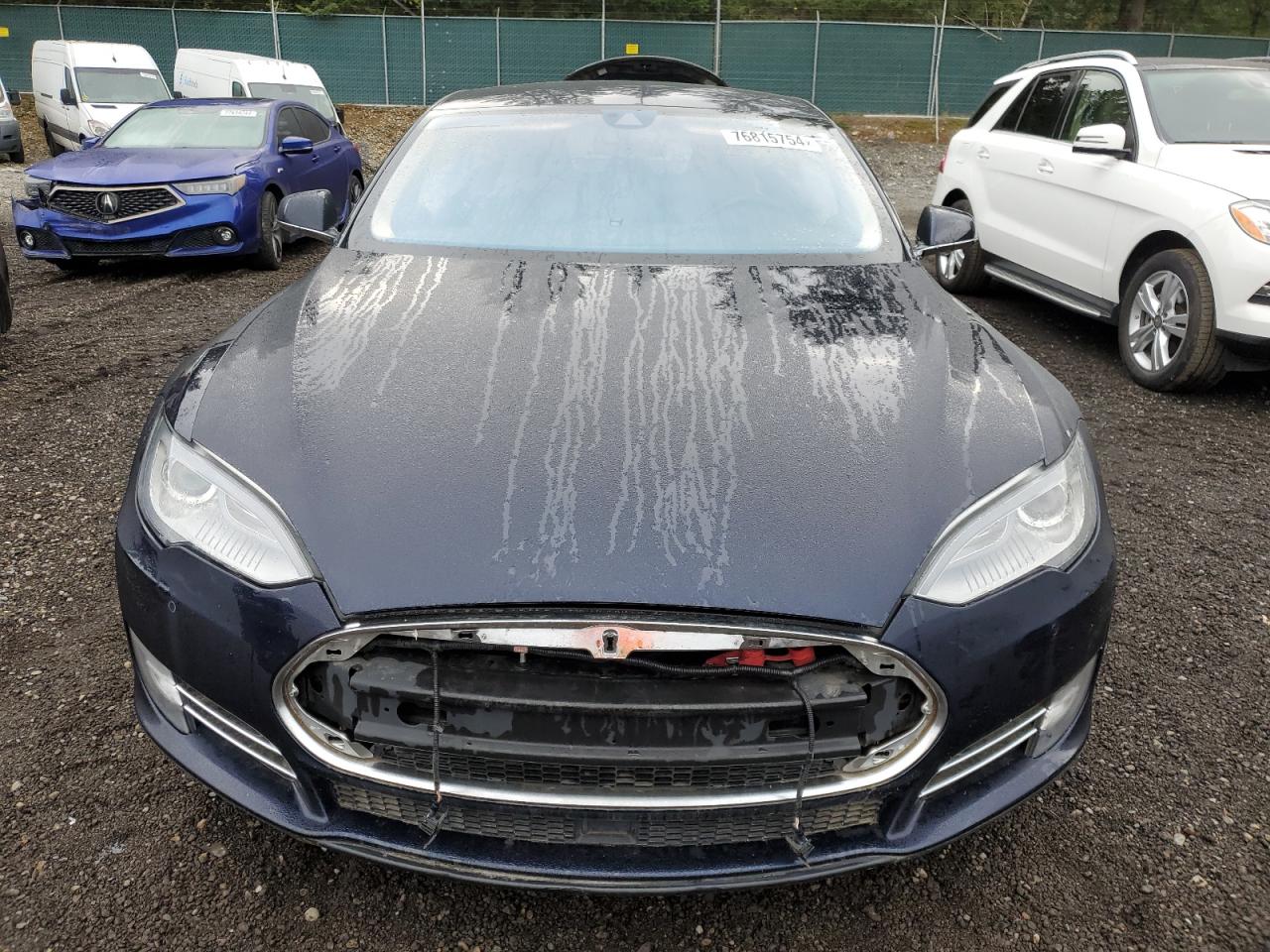 2015 TESLA MODEL S 85 - 5YJSA1H25FF080875