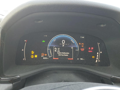 2025 TOYOTA CAMRY XSE - 4T1DAACK8SU011112