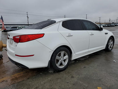2014 KIA OPTIMA LX - 5XXGM4A73EG279780