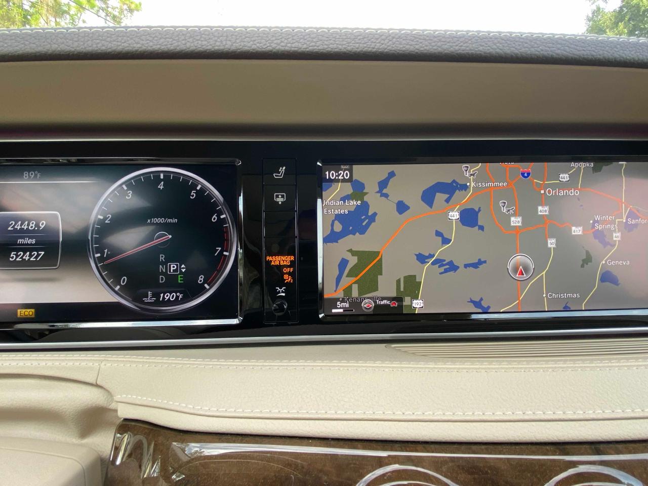 2014 MERCEDES-BENZ S 550 - WDDUG8CB9EA017301