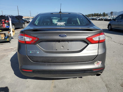 2013 FORD FUSION TIT - 3FA6P0SU3DR332306