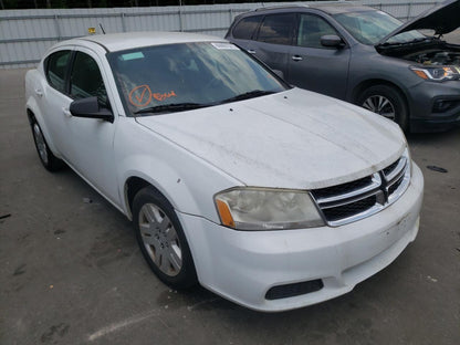 2012 DODGE AVENGER SE - 1C3CDZAB6CN270383