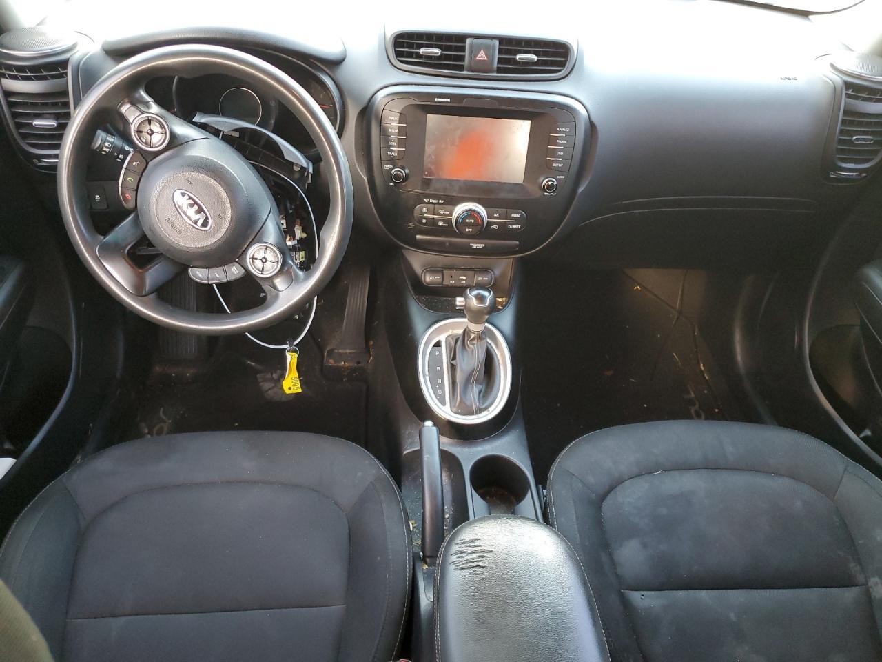 2018 KIA SOUL + - KNDJP3A55J7505780