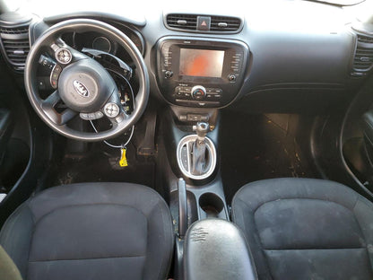 2018 KIA SOUL + - KNDJP3A55J7505780