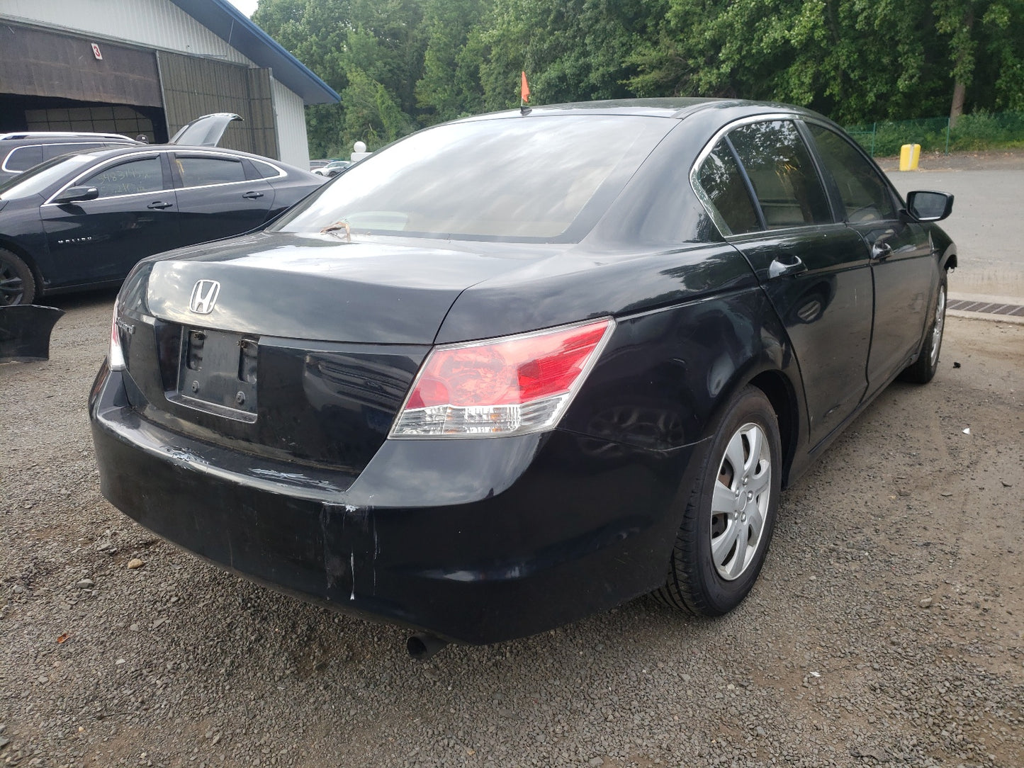 2010 HONDA ACCORD LX - 1HGCP2F31AA173075
