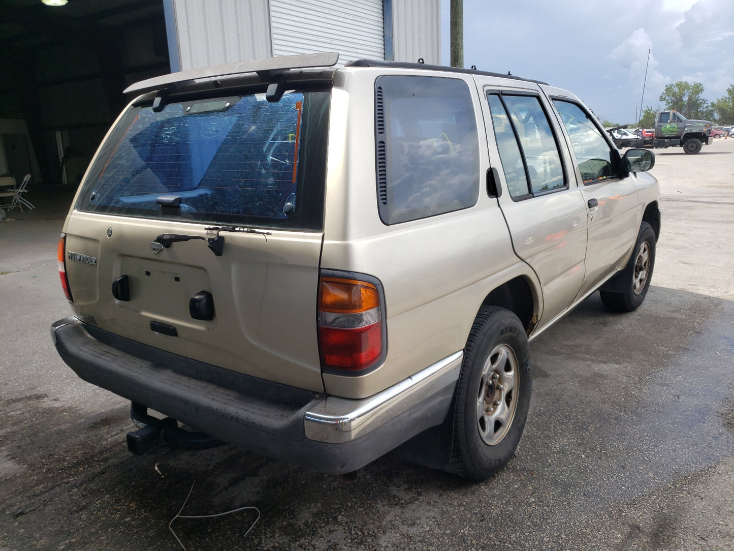 1998 NISSAN PATHFINDER - JN8AR05Y6WW260129