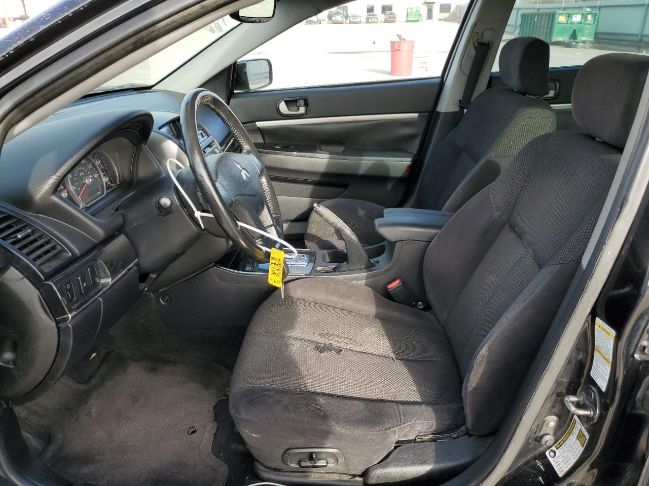 2009 MITSUBISHI GALANT ES - 4A3AB36F59E041135