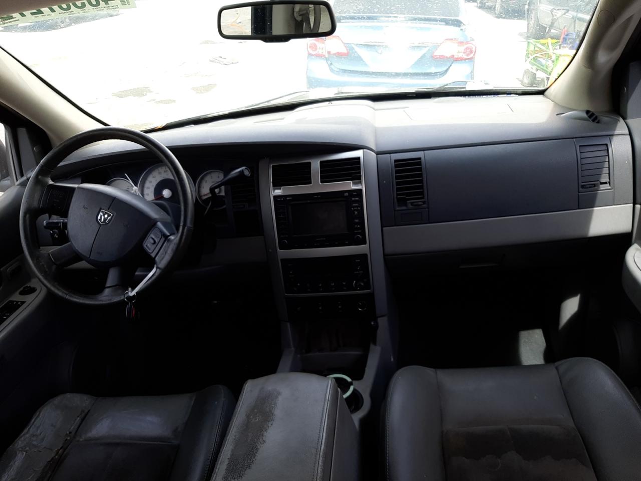 2007 DODGE DURANGO LI - 1D8HD58277F574193