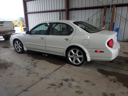 2001 NISSAN MAXIMA GXE - JN1CA31A81T316445