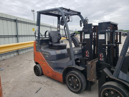 2014 TOYOTA FORKLIFT - 63321