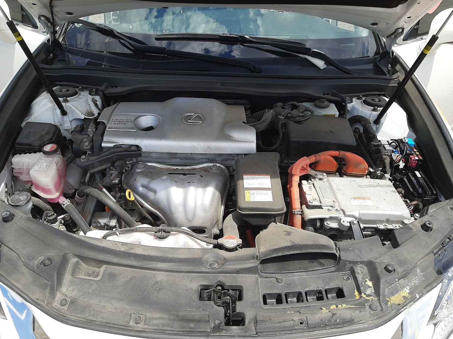 2016 LEXUS ES 300H - JTHBW1GG2G2101831