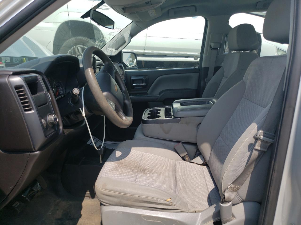 2014 CHEVROLET SILVERADO - 3GCUKPEH5EG166195