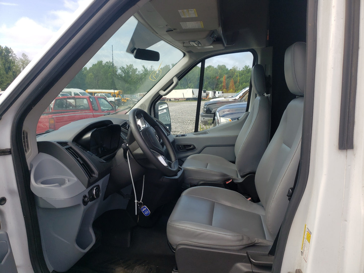 2015 FORD TRANSIT T- - 1FTSW3XV5FKA06206