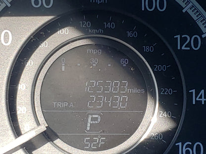 2013 HONDA ACCORD EXL - 1HGCR3F86DA020241