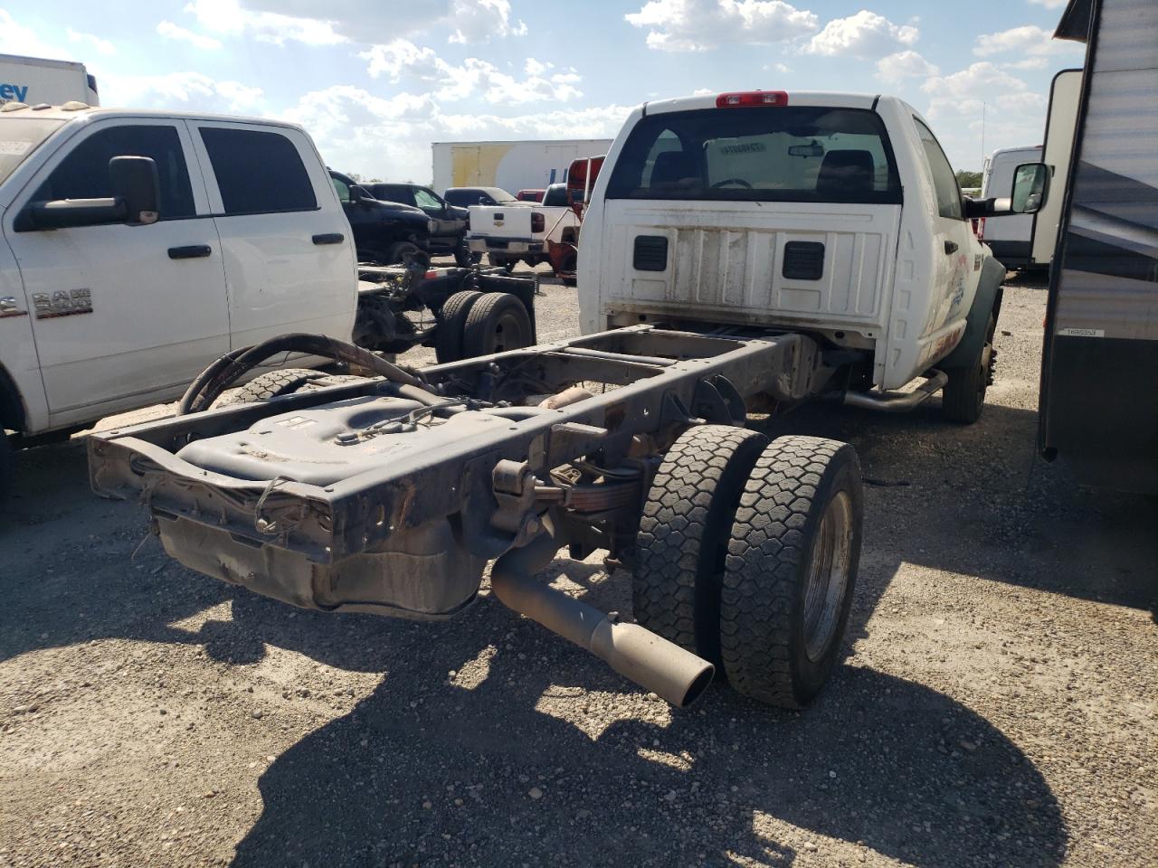 2008 DODGE RAM 4500 S - 3D6WD66A88G124018