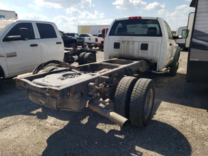 2008 DODGE RAM 4500 S - 3D6WD66A88G124018