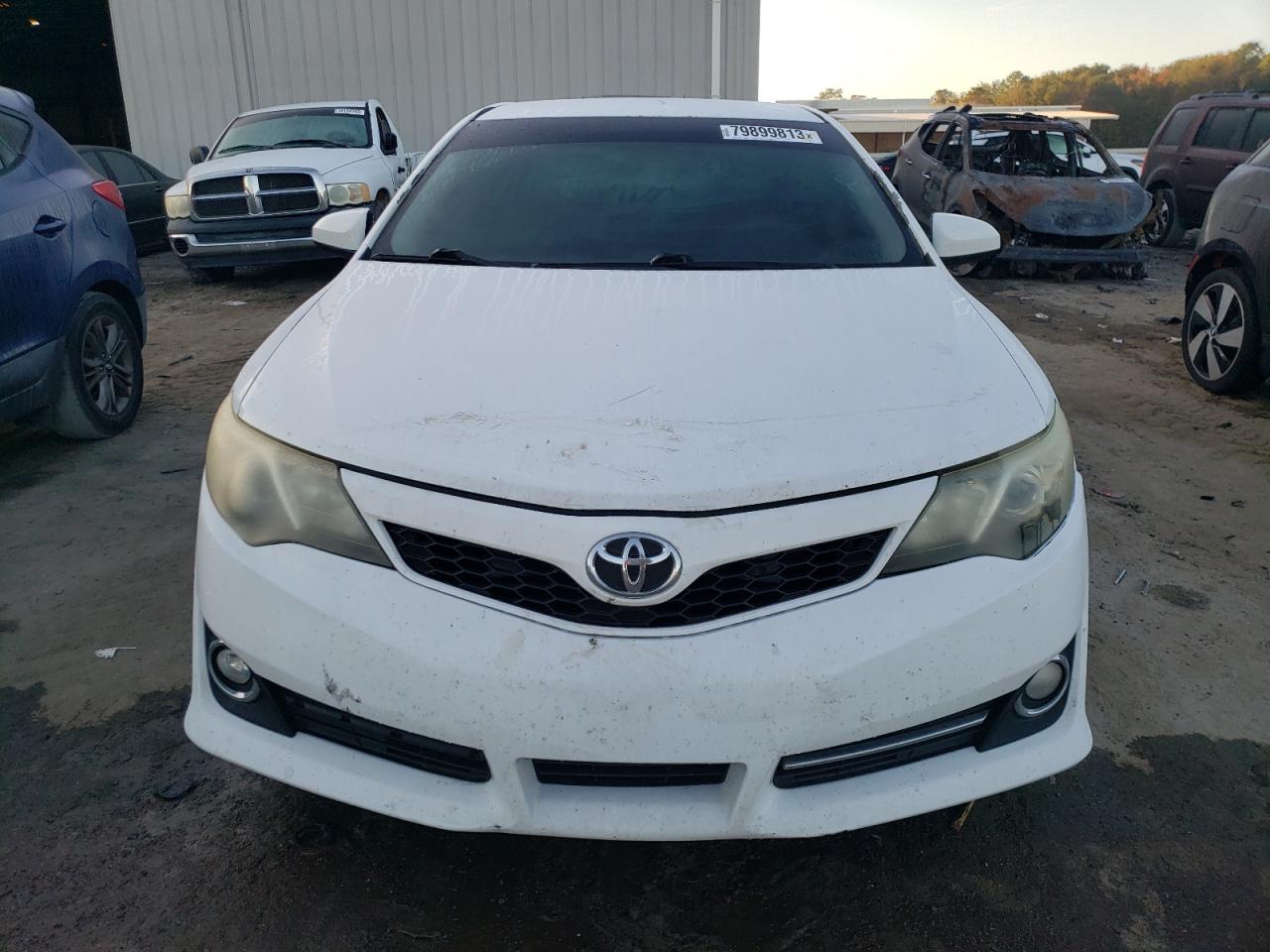 2013 TOYOTA CAMRY L - 4T1BF1FK1DU249620