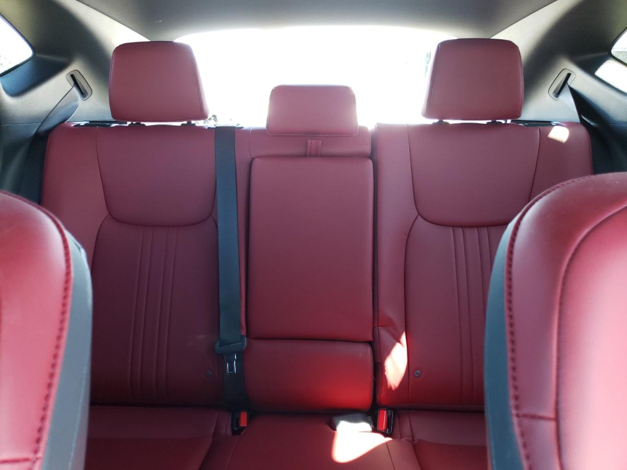 LEXUS NX 350H BA 2025 | 2.5L 4 | VIN: 2T2GKCEZ0SC032100