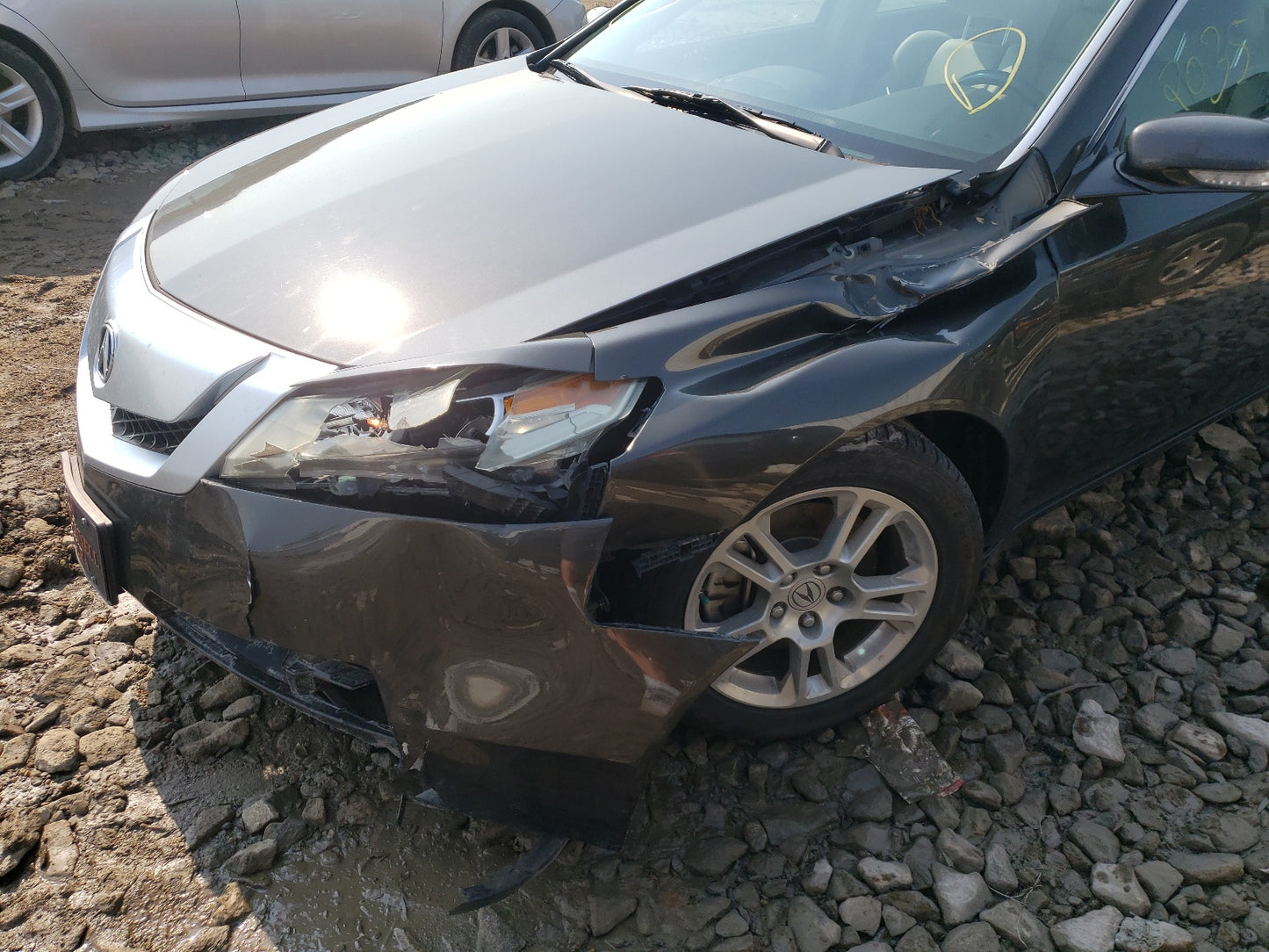 2010 ACURA TL - 19UUA8F25AA013345