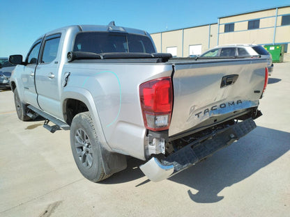 2021 TOYOTA TACOMA DOU - 5TFAZ5CNXMX114602