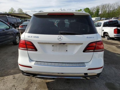 2016 MERCEDES-BENZ GLE 350 4M - 4JGDA5HB5GA640898