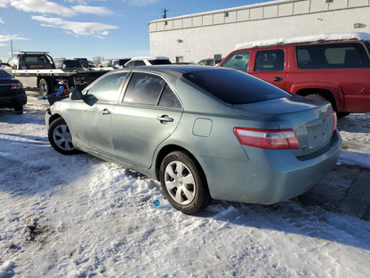 2009 TOYOTA CAMRY BASE - 4T4BE46K79R122436