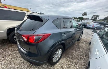 2013 MAZDA CX-5 TOURI - JM3KE4CE2D0122722