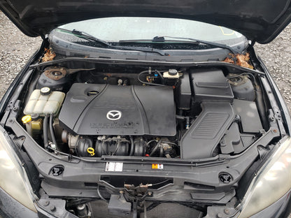 2005 MAZDA 3 HATCHBAC - JM1BK343X51249710